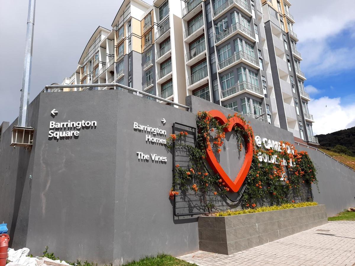 Lily Homestay Barrington Square Cameron Highlands. ブリンチャン エクステリア 写真