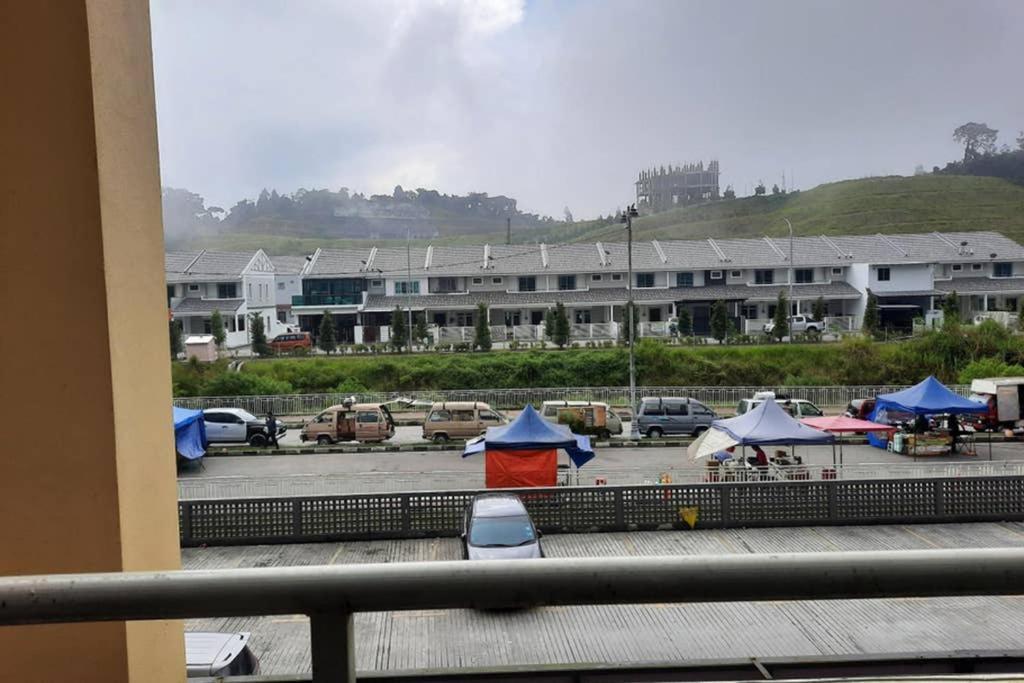 Lily Homestay Barrington Square Cameron Highlands. ブリンチャン エクステリア 写真