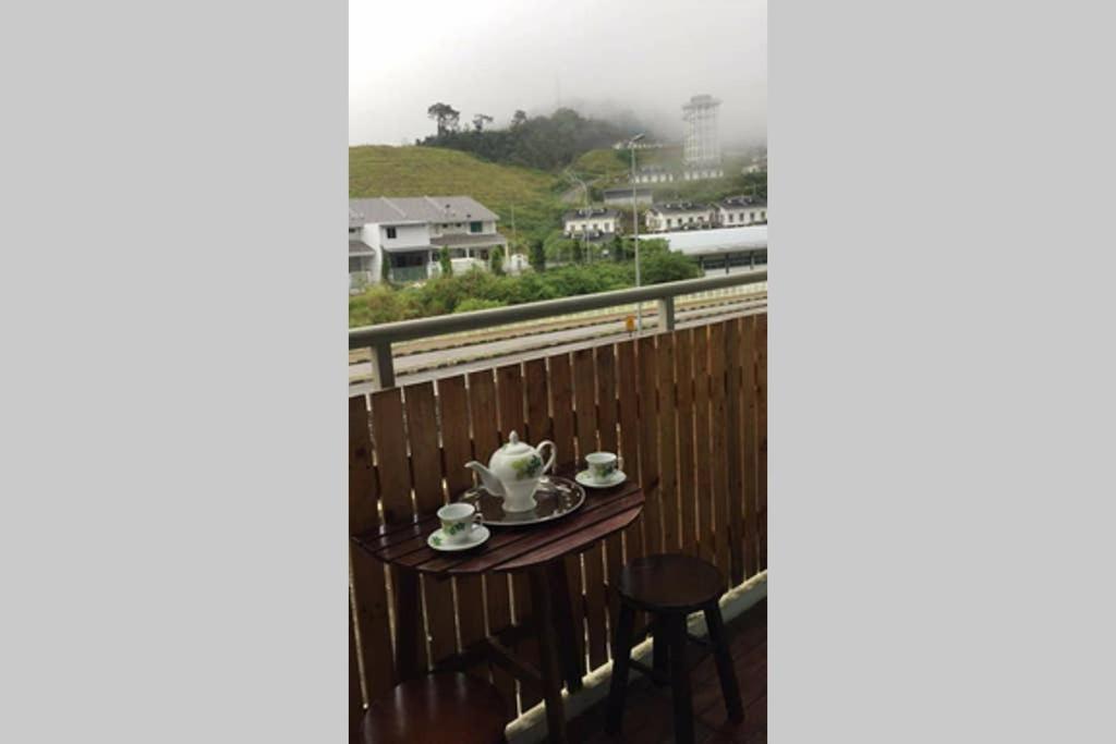 Lily Homestay Barrington Square Cameron Highlands. ブリンチャン エクステリア 写真