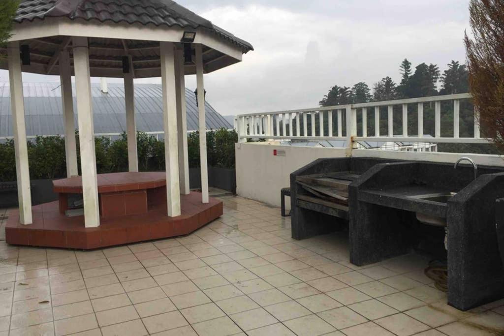 Lily Homestay Barrington Square Cameron Highlands. ブリンチャン エクステリア 写真