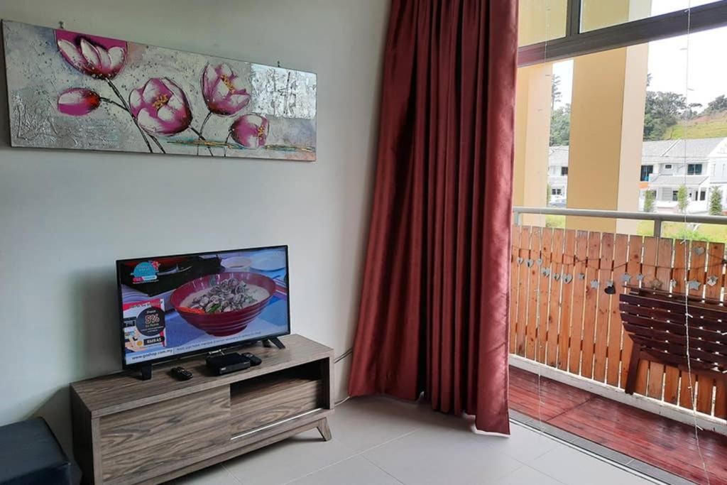 Lily Homestay Barrington Square Cameron Highlands. ブリンチャン エクステリア 写真