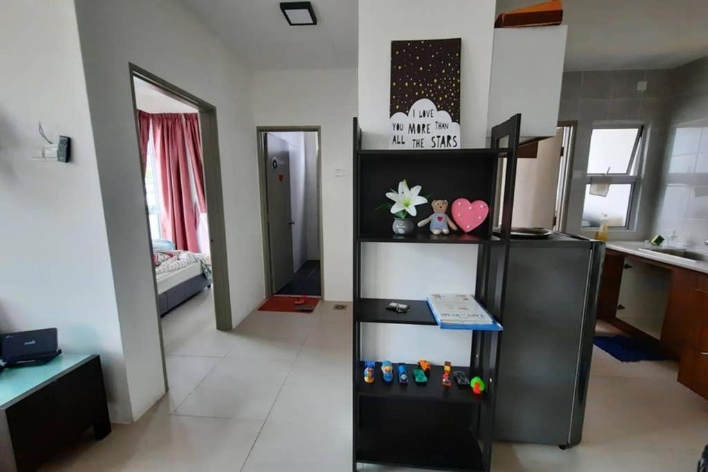 Lily Homestay Barrington Square Cameron Highlands. ブリンチャン エクステリア 写真