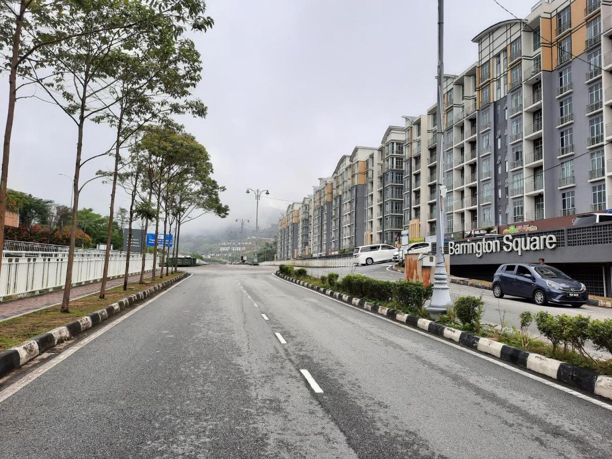 Lily Homestay Barrington Square Cameron Highlands. ブリンチャン エクステリア 写真