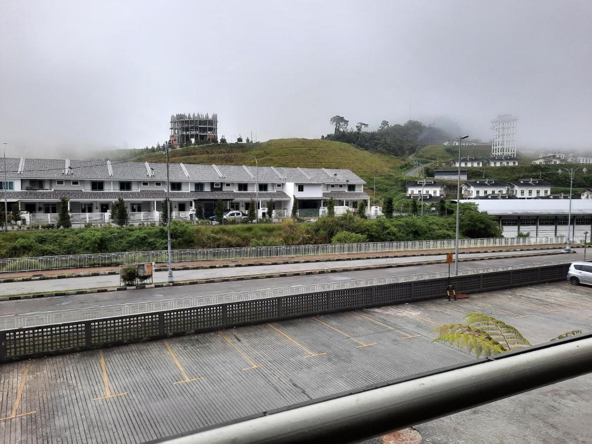 Lily Homestay Barrington Square Cameron Highlands. ブリンチャン エクステリア 写真