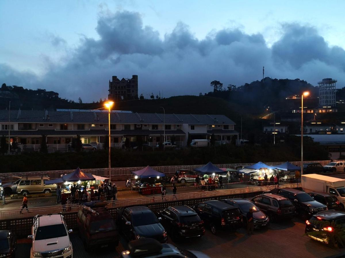 Lily Homestay Barrington Square Cameron Highlands. ブリンチャン エクステリア 写真