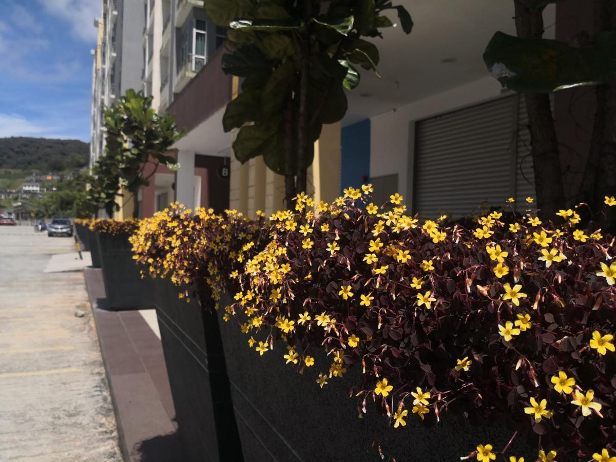 Lily Homestay Barrington Square Cameron Highlands. ブリンチャン エクステリア 写真