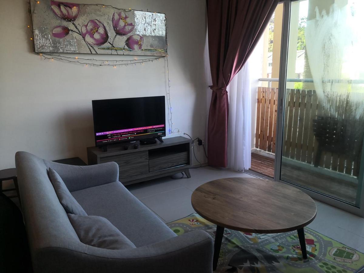 Lily Homestay Barrington Square Cameron Highlands. ブリンチャン エクステリア 写真