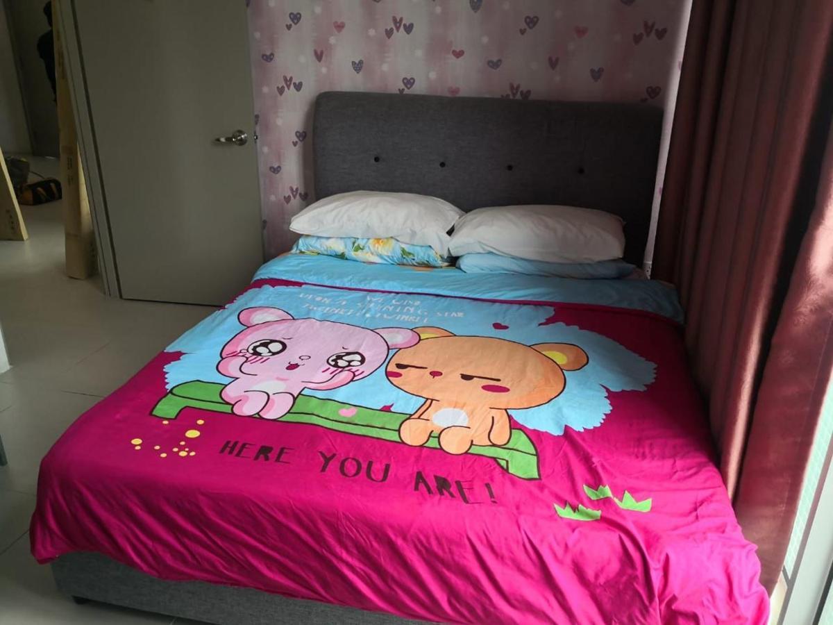 Lily Homestay Barrington Square Cameron Highlands. ブリンチャン エクステリア 写真