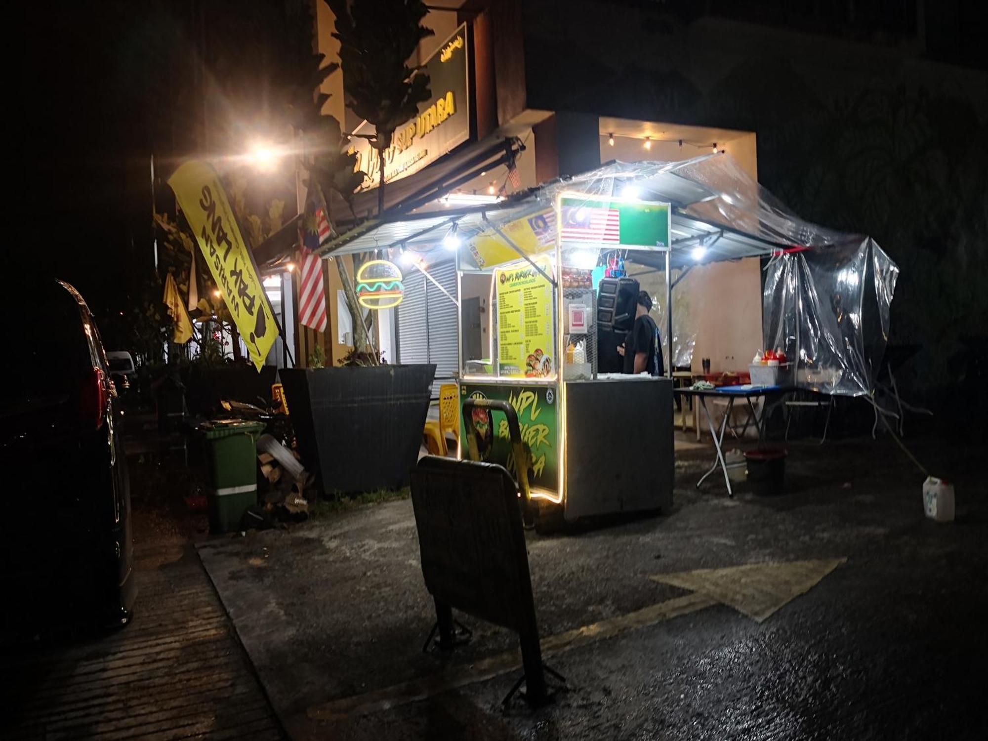 Lily Homestay Barrington Square Cameron Highlands. ブリンチャン エクステリア 写真